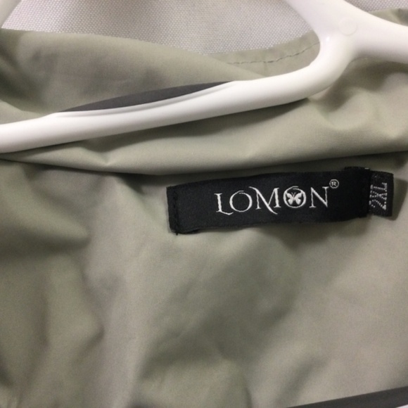 2XL Grey Waterproof Jacket - Picture 5 of 6